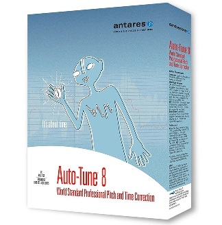 Antares Auto-tune 8 Cracked For Mac